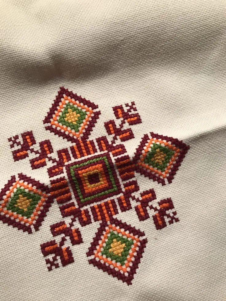 From Sindh with Love: The Timeless Charm of Embroidery.