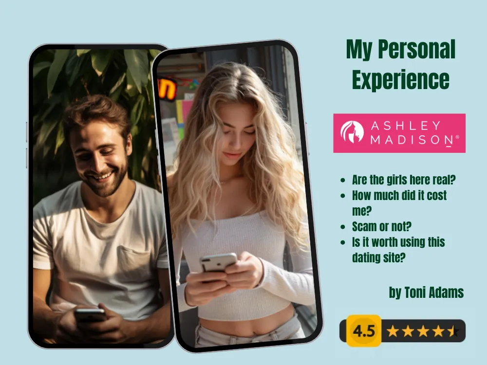 Ashley Madison Review: My Impressions After Three Months of Use