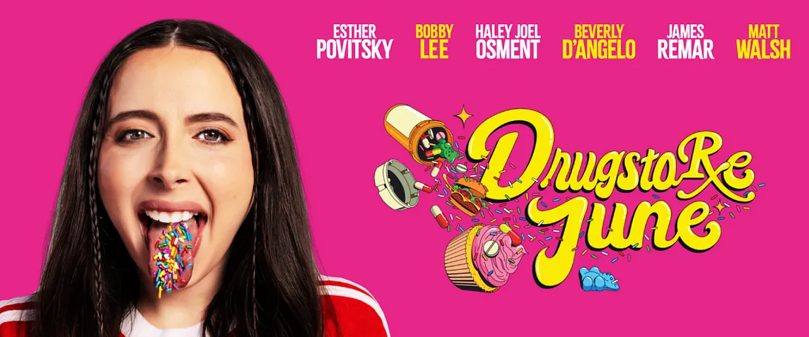 Is ‘Drugstore June’ the Comedy Hit of the Year?