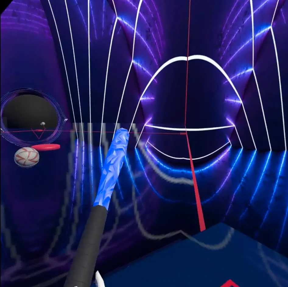 My First Virtual Reality Prototype for MLB