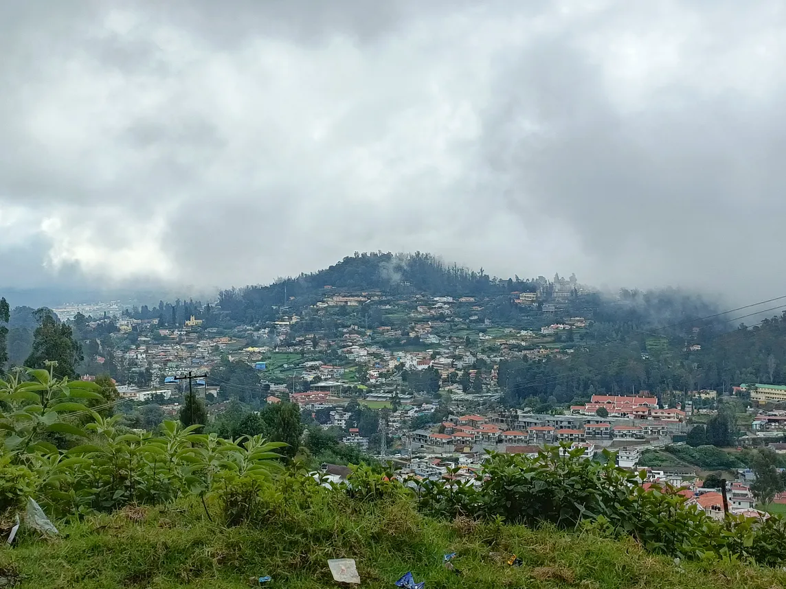 “Unplanned Escapade to Ooty: A Weekend of Wonder”