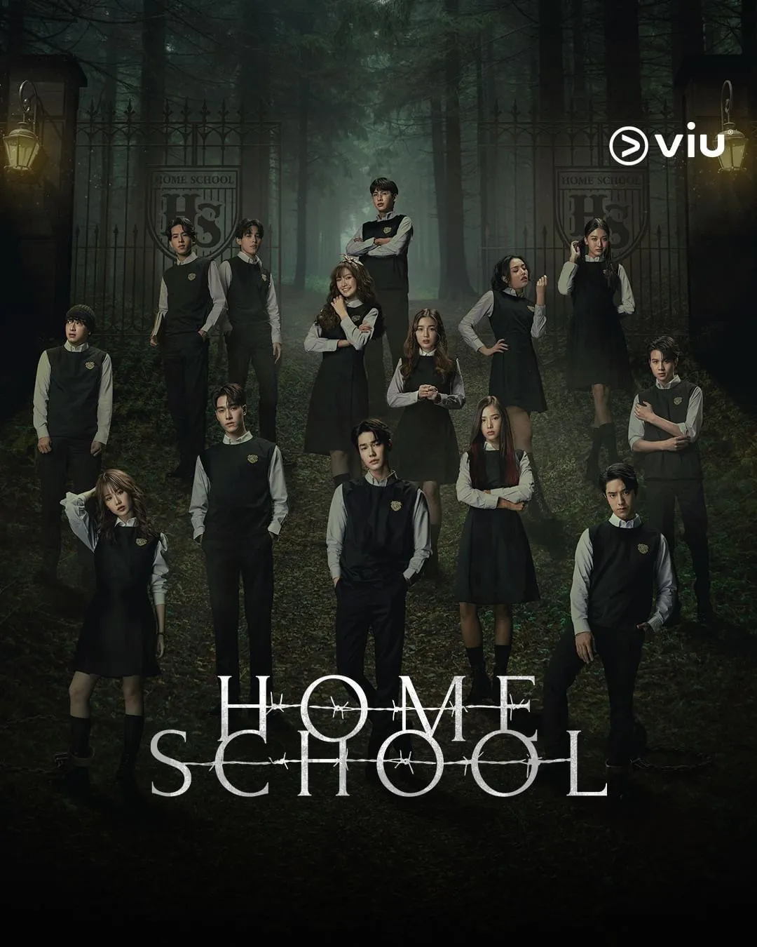 Thai Drama Review: Homeschool (2023)