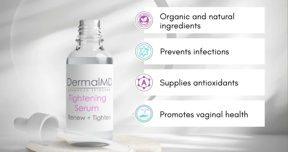 What You Need To Know About Vaginal Tightening Serum DermalMD