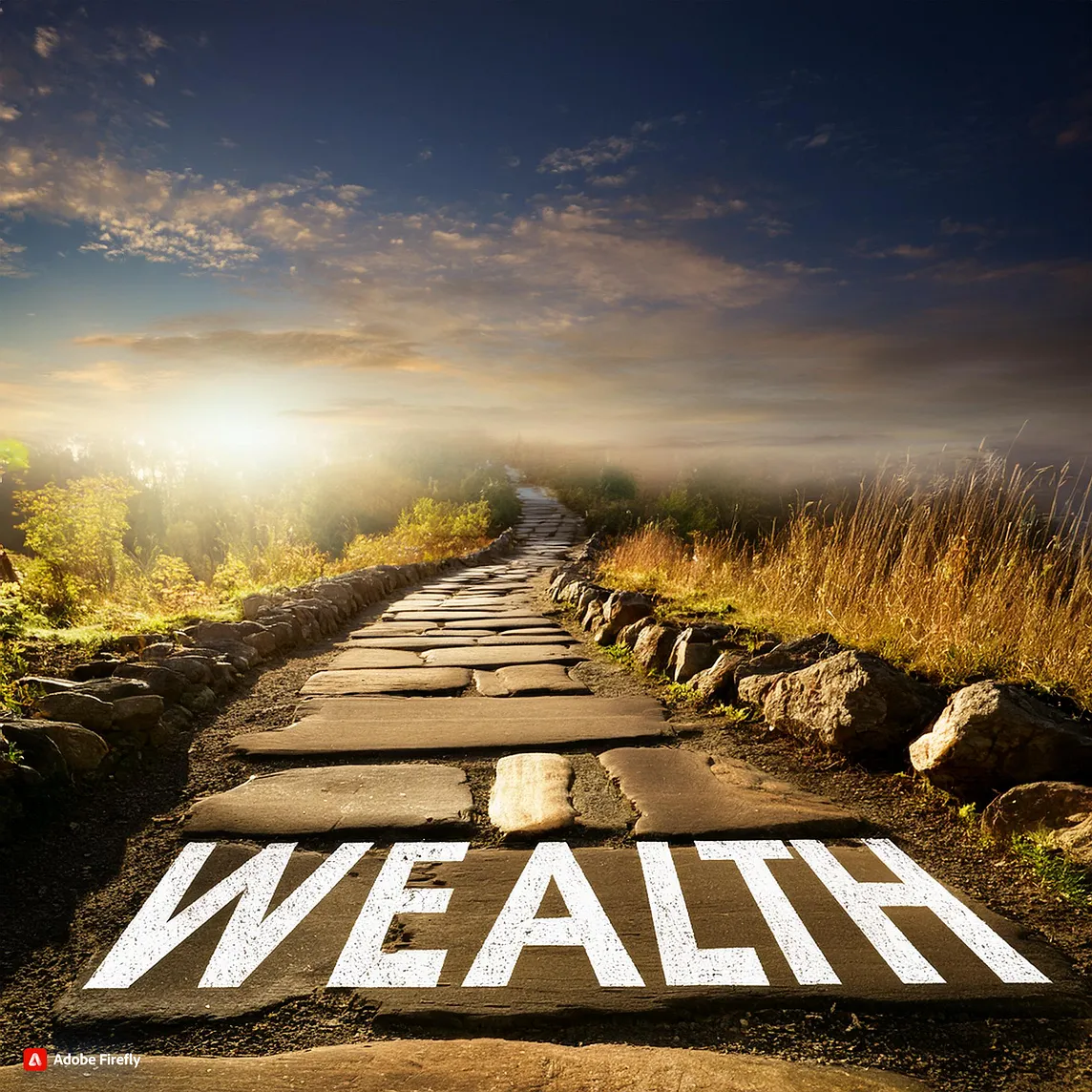 The Path to Wealth