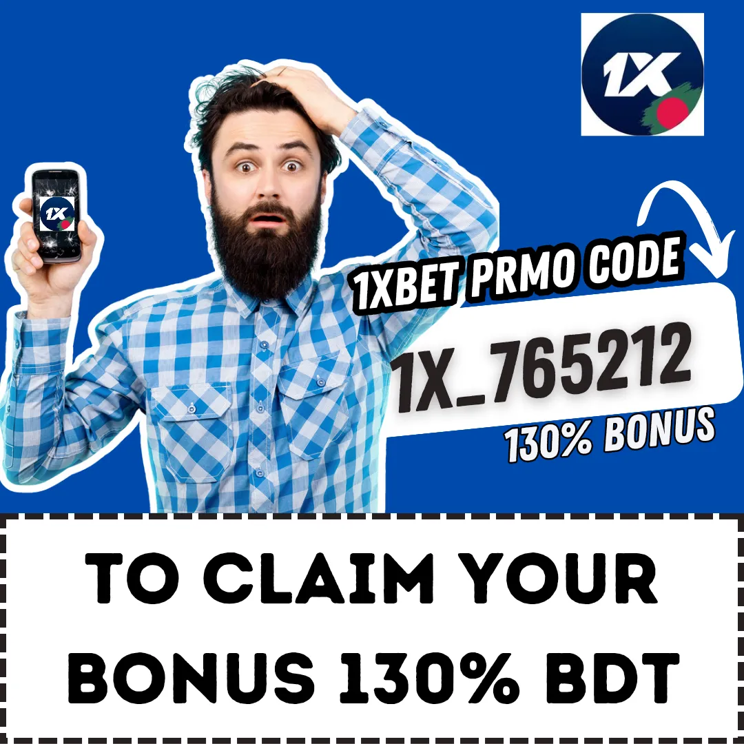 1xBet Bangladesh Promo Code For Register  2024