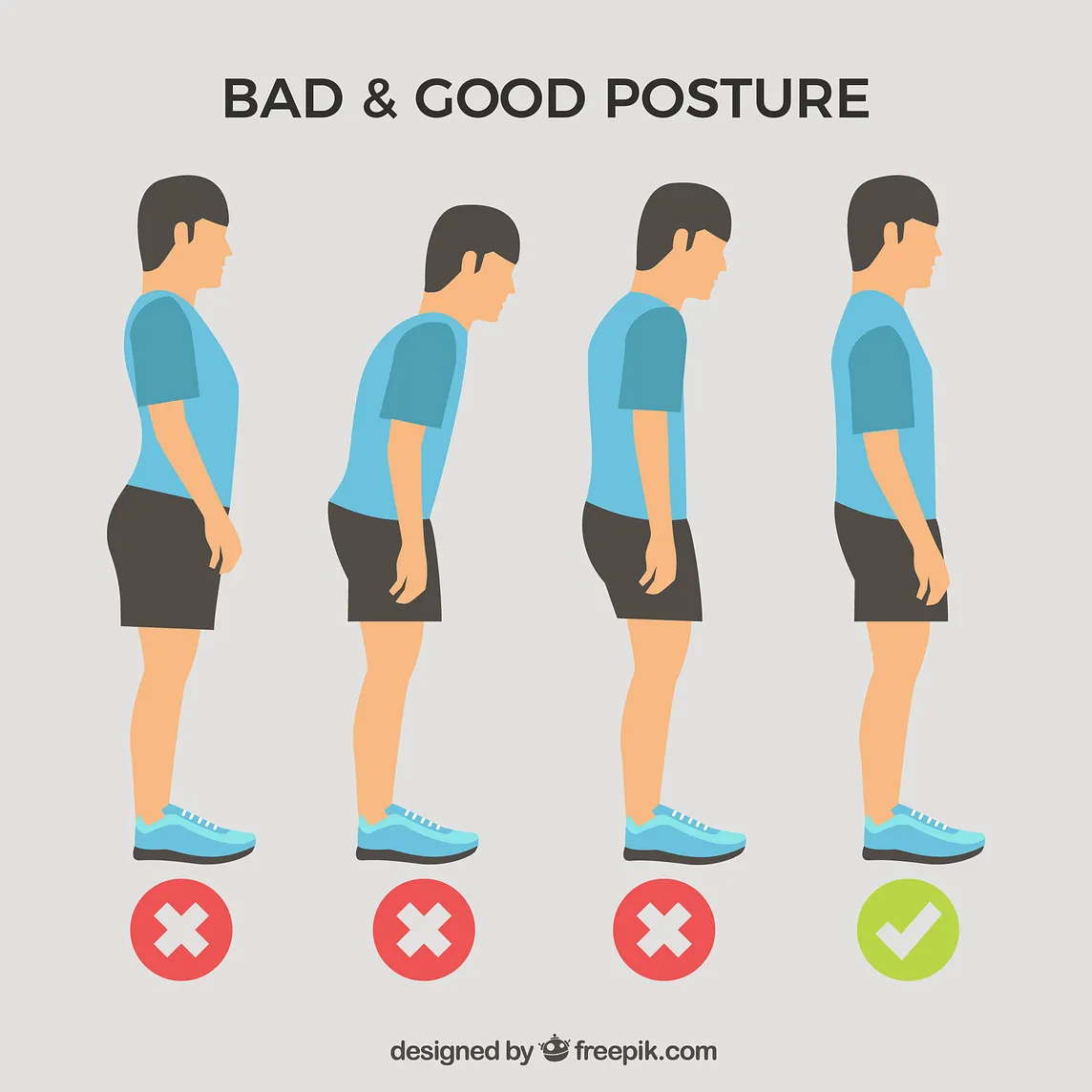 How To Fix Posterior Pelvic Tilt