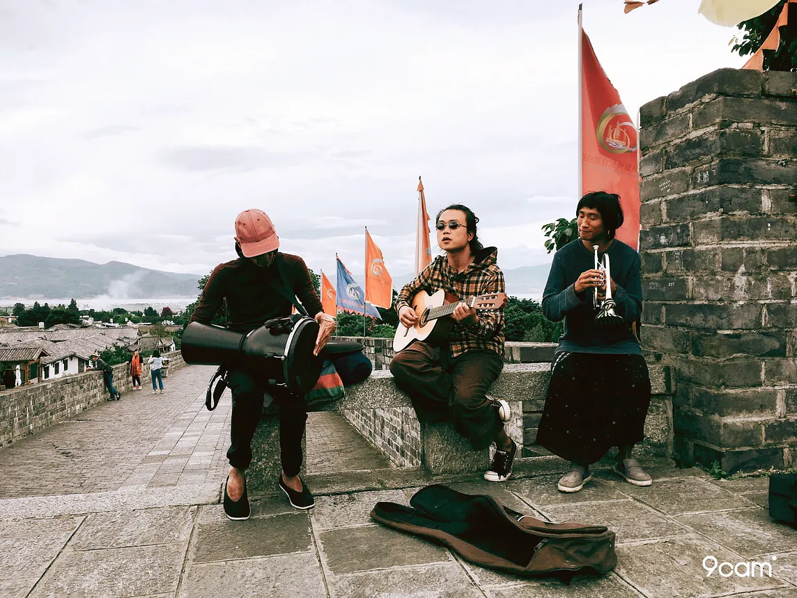 Unlocking Success: 6 Lessons from Busking to Apply to Business and Self Development