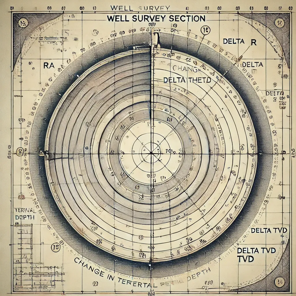 A Precise and Non-Iterative Solution for Wellbore True Vertical Depth (TVD) Interpolation