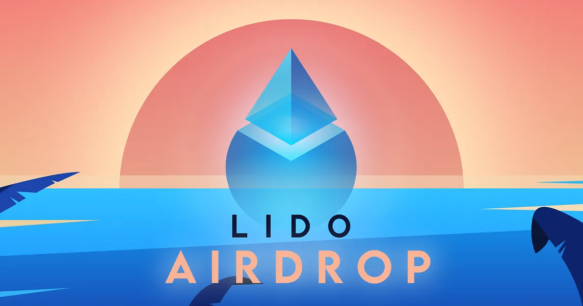 How to Claim Lido Airdrop : Full Guide