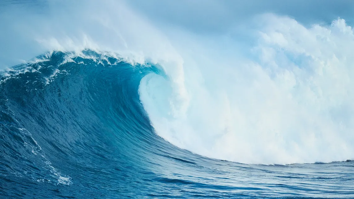 A Tidal Wave — Beginners Guide to FX Volatility Cycles I