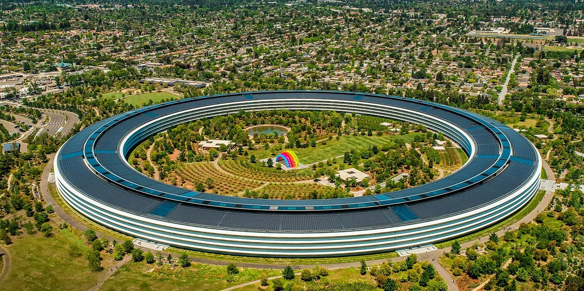 Apple Park: The History Behind Apple’s $5 Billion Headquarters