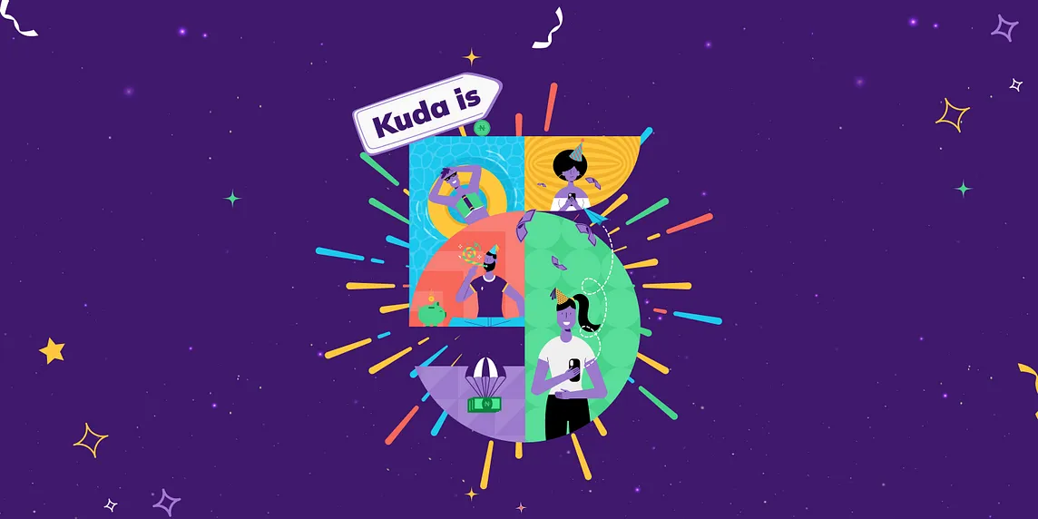 Kuda Is Five! 🎉