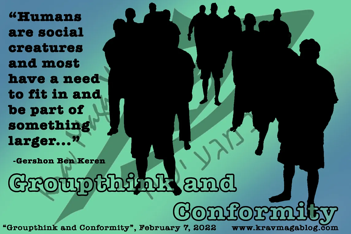 Groupthink & Conformity