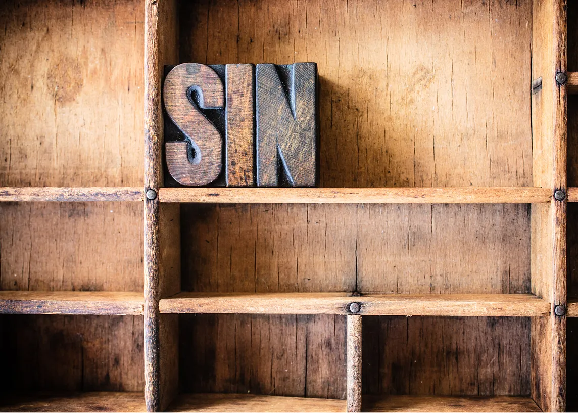 Why the Church’s View of Sin Fails Us