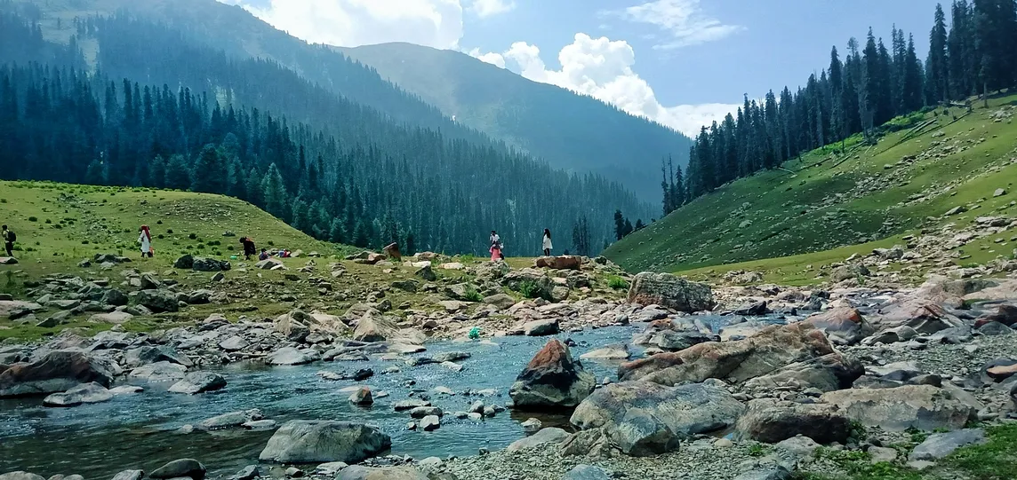 Bangus Valley: Explore The  Paradise On Earth Kashmir.