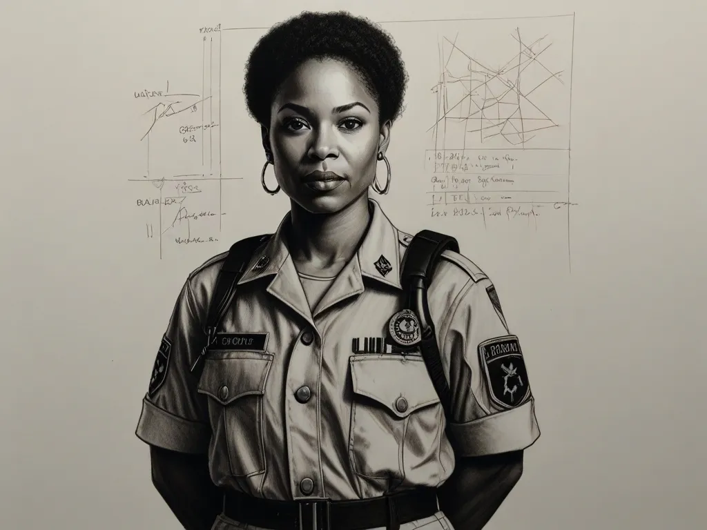 Dr. Maya Rivers A Soldier Medic— Short Story