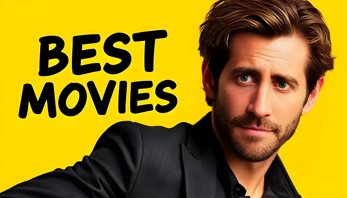 10 Jake Gyllenhaal Movies That Prove He’s Hollywood’s Most Versatile Actor