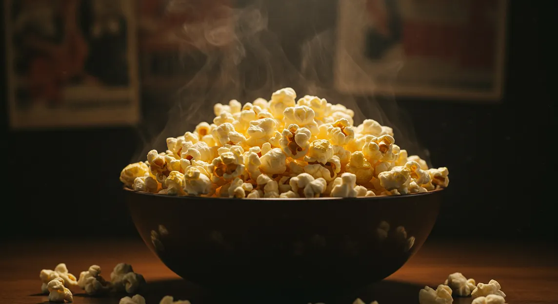 The most insightful stories about Popcorn Medium