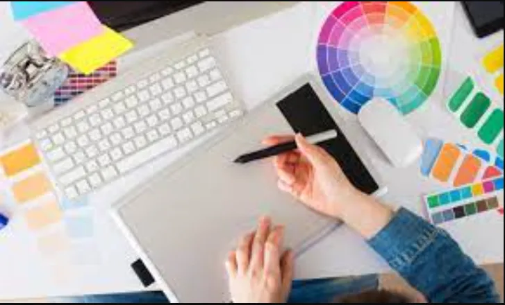 To become a freelance Graphic Designer on Upwork