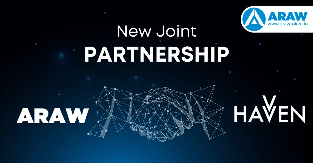 ARAW Announces New Joint Partnership with Havven