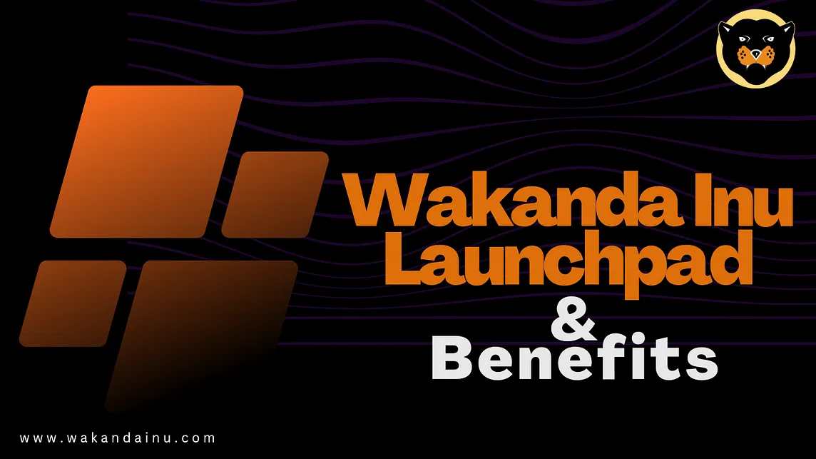 Introducing the Wakanda Inu Launchpad & Its Benefits For Blockchain Projects