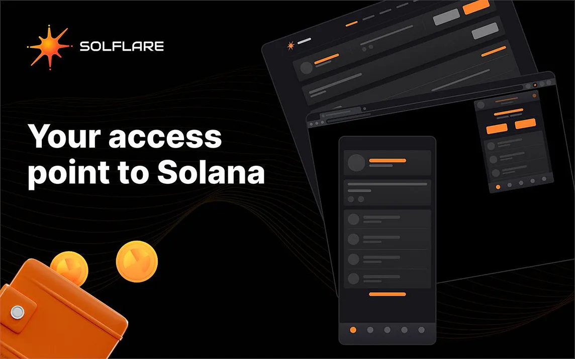 Latest on Solana: What is Solflare?