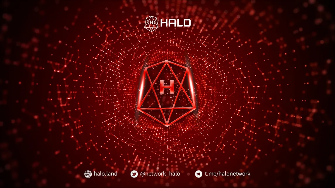 The Release of the HALO Ecosystem Roadmap to Regain Momentum