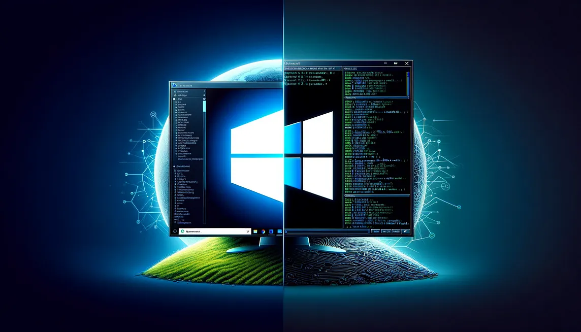 Windows Powershell vs Command Prompt: What is the difference? A Deep Dive