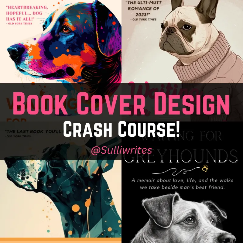 Maximize Your Book’s Impact with DIY Cover Designs