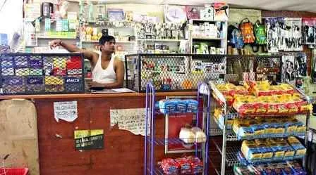 Illegal foreigners who own & operate spaza shops in South African townships