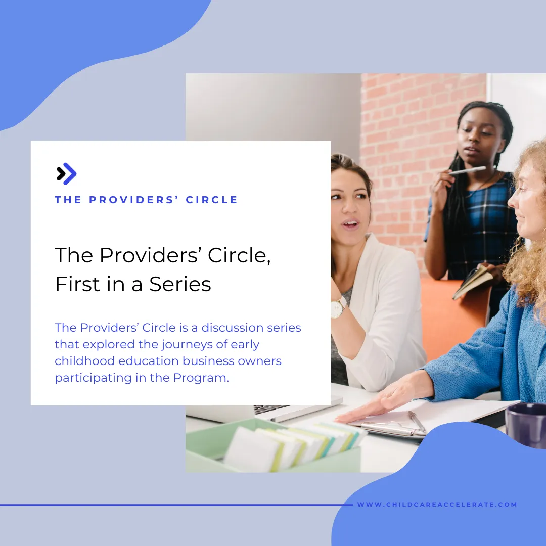 The Providers’ Circle