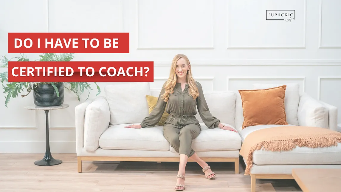 Do I Have to Be Certified to Coach?