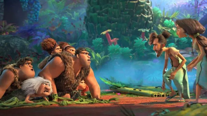 Analyzing The Cultural Clash in “The Croods : A New Age” (2020)