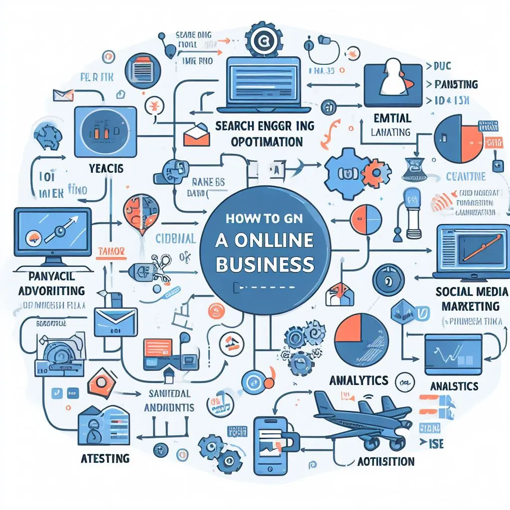 Ways of Growing Online Business