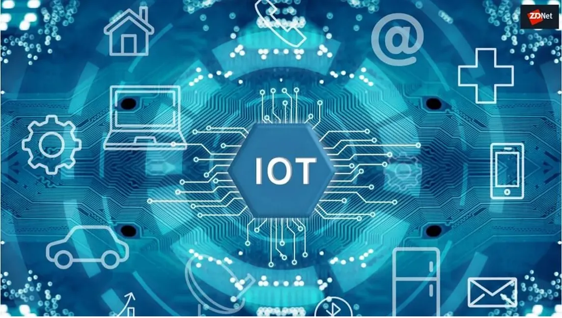 From Smart Homes to Smart Cities: The Unstoppable Rise of IoT Technology 🏡🌆