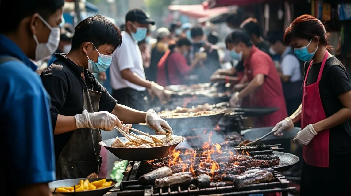 Is Japanese Street Food Safe?