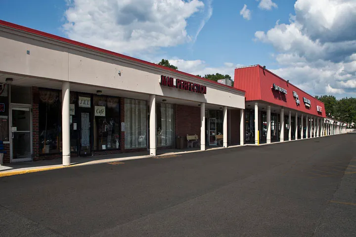Strip Mall