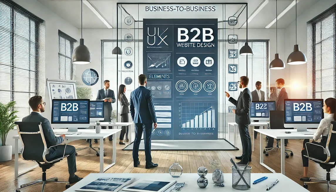 Custom B2B Web Design: Why a Specialized Agency Matters