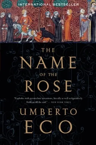 Book Review: The Name of the Rose by Umberto Eco