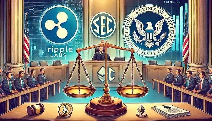 Ripple has a tough decision to make as the US Securities and Exchange Commission has dropped…