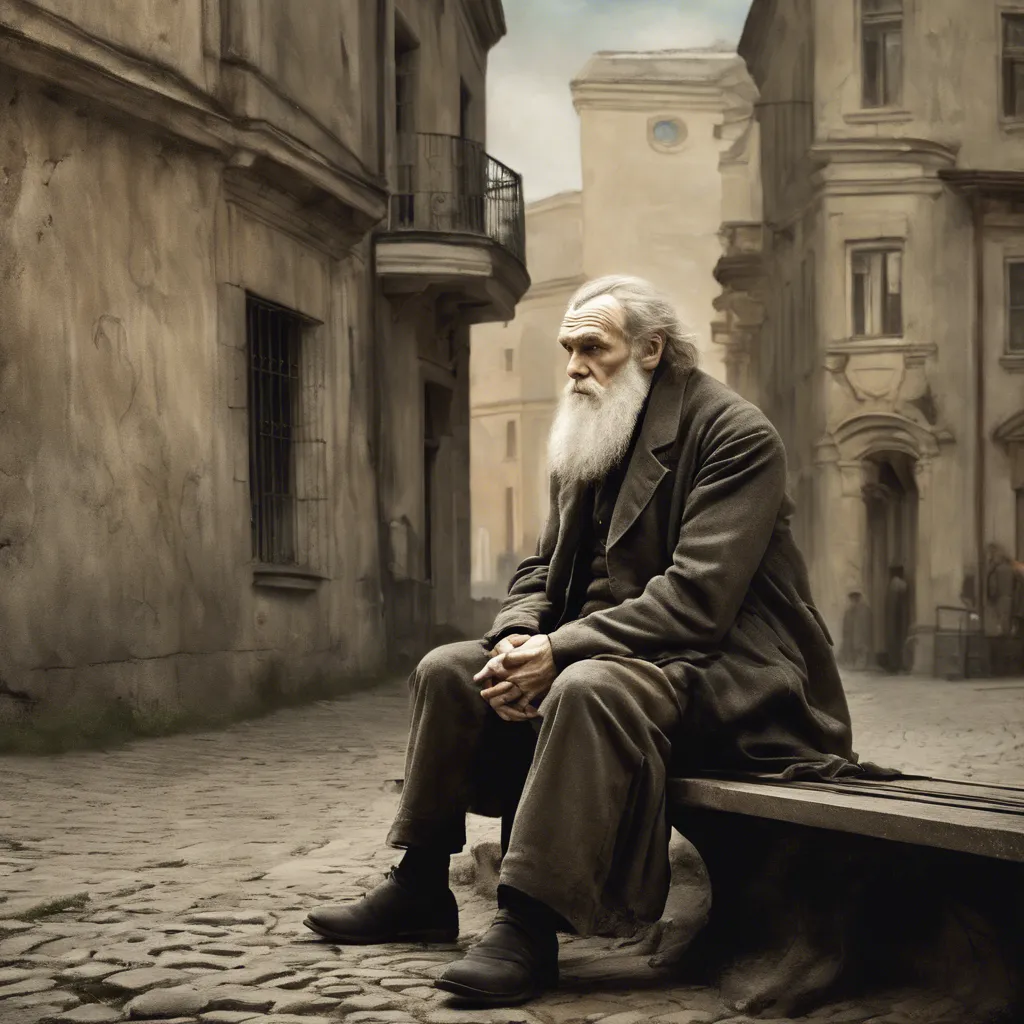 My Perspective on Tolstoy’s “Confession”