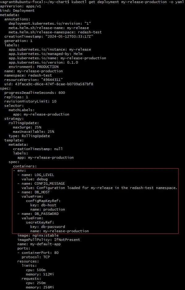 How to Manage Environment Variables in Helm Charts: A Comprehensive Guide