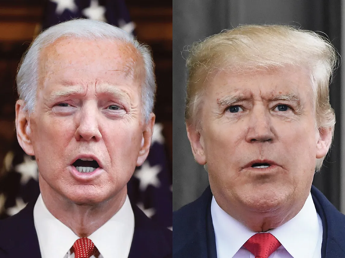 Biden, Trump & Wherein They’re the Same: An Editorial