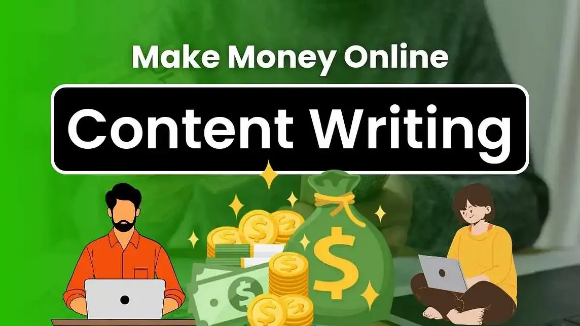 How to Earn From Content Writing : A Complete Guide