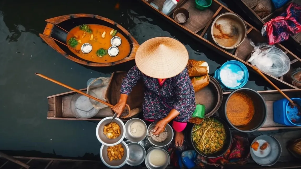 Exploring Vietnam’s Culinary Diversity: From North to South