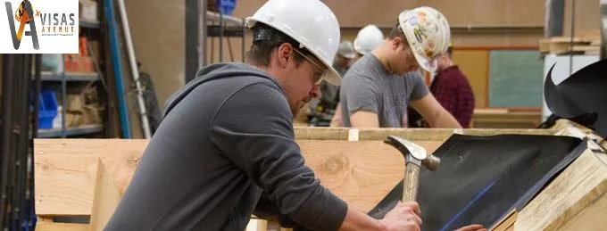 Now Contractors and Supervisors — Carpentry Trades can move to Canada how?