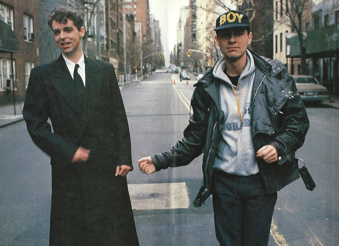 Remembering The AIDS Crisis With The Pet Shop Boys