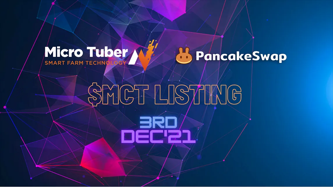 MCT — PancakeSwap Listing & BSC Deployment