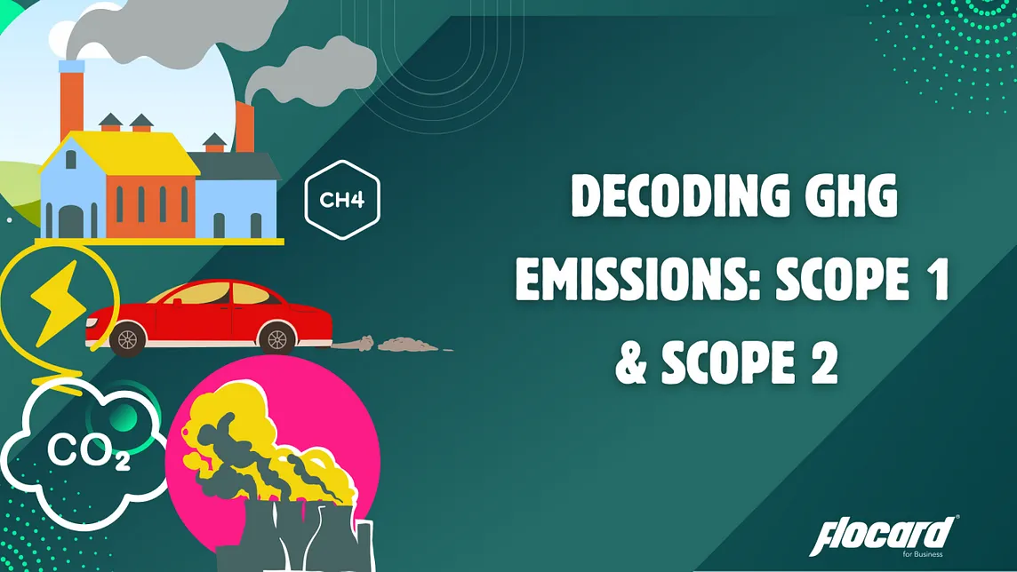 Direct vs. Indirect Emissions: Navigating Scope 1 and Scope 2 in the Fight Against Climate Change