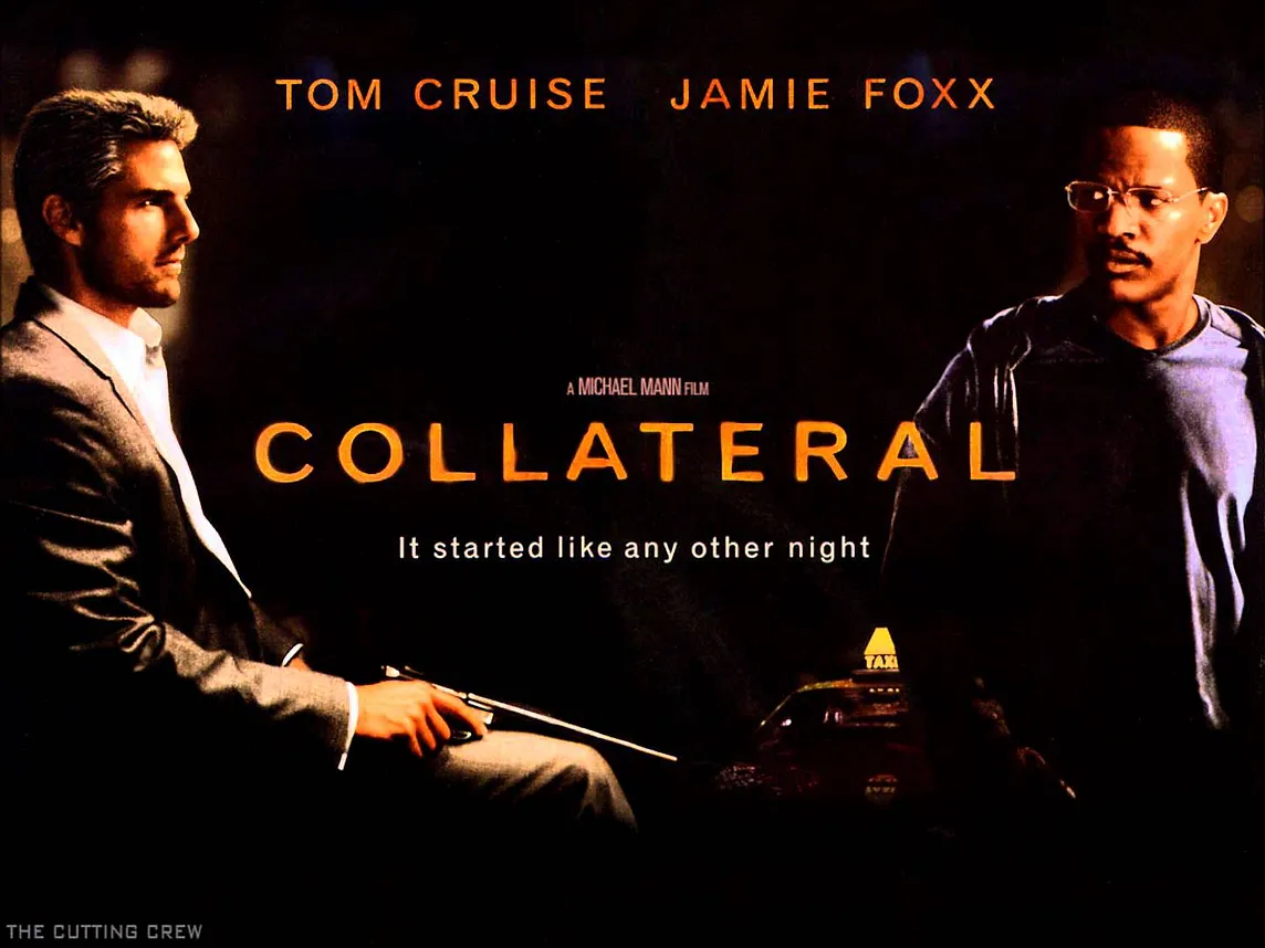‘Collateral’ — Film Review and Analysis